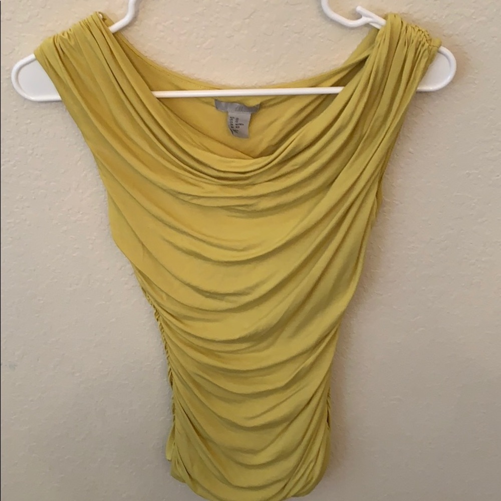 H&M top